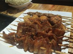 -珍巴奴毛肚牛肉小火锅(四惠店)