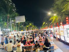 -海大南门夜市(海富街店)