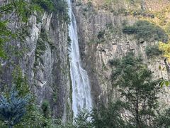-刘伯温故里景区百丈漈