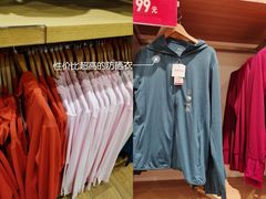 -优衣库(天津天河城店)
