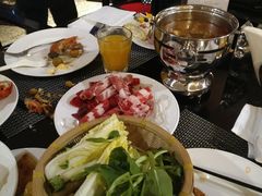 -上海锦江汤臣洲际大酒店壹阶层