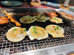 -蚝英雄鲜蚝自助专门店(长楹天街直营店)