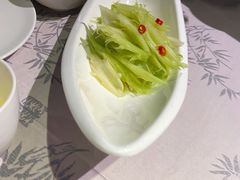 爽口西芹-徽州小镇(高新店)