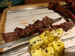 -臻炙大舍烤串(天龙家园店)