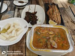 -利杨记·本味轩粥坊·烧烤(宝体店)