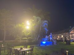 -JW万豪厨房餐厅·滨海草坪烧烤·海鲜·海景(三亚绿发山海天JW万豪酒店)