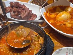 招牌宫中拌猪排-青鹤谷(苏州店)