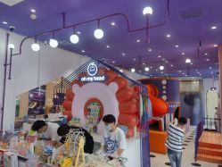 -Oh my head儿童理发(绿地·新田360店)