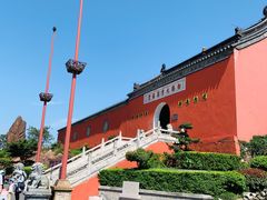 -句容茅山景区