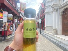 -吴裕泰茶庄(前门大街店)
