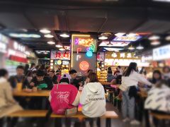 -八一好吃街·高品美食广场