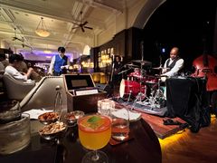 -LONG BAR 廊吧(外滩华尔道夫酒店)