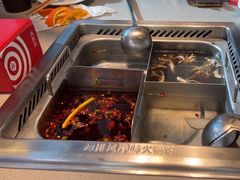 -海底捞火锅(太原南站店)