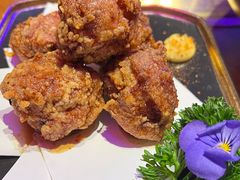 北海道爆汁鸡块-暴走の烧肉党.自助烤肉(金唐新光界店)