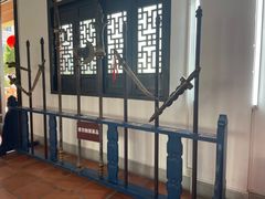 -闽粤南澳总镇府