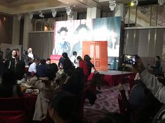 -广州粤海喜来登酒店