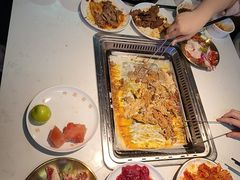 -牛佳客自助烤肉火锅餐厅(万泰汇店)