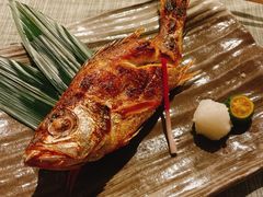 红睦鱼-炉匠炉端烧·酒(国金中心商场店)