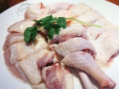 吃稻谷文昌鸡-千岛蚝高压锅生蚝·人参火锅(白云万达店)