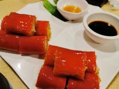 金沙红米肠-点都德(大茶楼店)