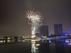 -映月湖中央公园