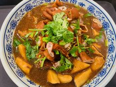 -门框胡同百年卤煮(新街口店)