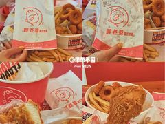 -胖老爹美式炸鸡(远洋旗舰店)