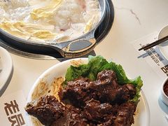 -老员外骨汤火锅(海州古城店)