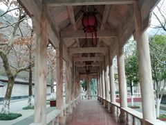 -汉中石门栈道景区