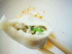 -捏上开口笑海鲜水饺(台山街店)