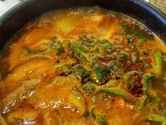 嫩豆腐汤-韩礼年糕(飞虹路店)