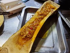 锡纸牛棒骨-郭记原生态烤羊腿(长宁路店)
