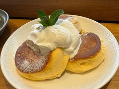原味舒芙蕾松饼-WOKKA by艮上(中海环宇荟店)