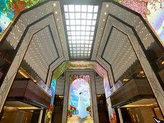 -上海苏宁宝丽嘉酒店·Cafe Bellagio西餐厅