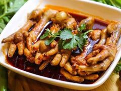 -二孃鸡爪爪(东郊记忆店)