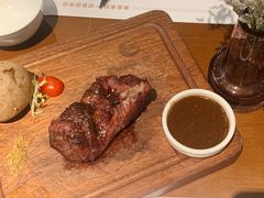 玫瑰盐香烤嫩牛扒-Mr.cattle·卡图牛扒(中建广场店)