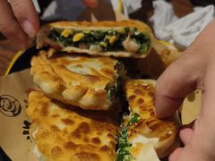 虾虎哈饼-地二手作鱼汤馄饨(上街里店)