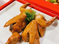 椒麻乳鸽-肆月河豚·新淮扬(金融街店)