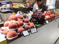 -每日新鲜水果吧(南京东路店)