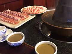 -老北京涮肉(经一路店)