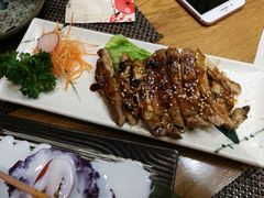 -樱の千渡日式料理·铁板烧•烧鸟(金盛田广场店)