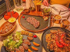 -火车头法国西餐厅