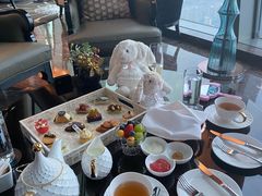 -瑞吉酒店·The Drawing Room闲逸廊·云端下午茶·夜奢Whiskey