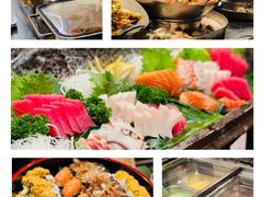 -北京希尔顿逸林酒店-逸轩西餐厅-自助餐厅