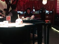 大堂-探花·意境江南菜·唐伯虎文化体验店·松鼠桂鱼(观前店)