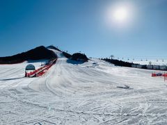 -北京莲花山滑雪场