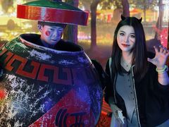 -歌斐颂巧克力小镇