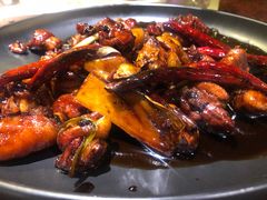 -绿茶餐厅(华联万柳店)