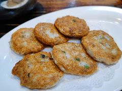 均安煎鱼饼-凤厨顺德水乡凤味馆(大良锦龙路店)