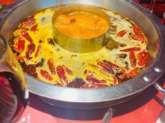 -谭鸭血老火锅·匠心(环球港旗舰店)